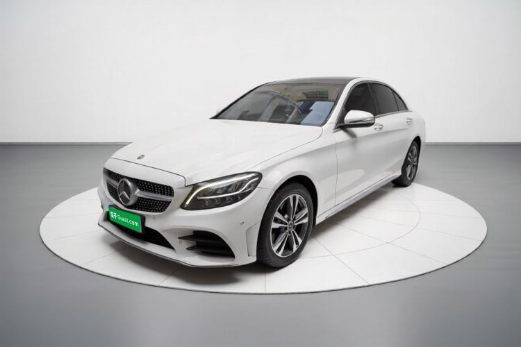 Ojetý Mercedes-Benz C-Class 2020 Restyled C 200 L Fashion Edition Sport Version Guazi used car, China used car export, Used car for sale, Used  cars, Cheapest cars for sale