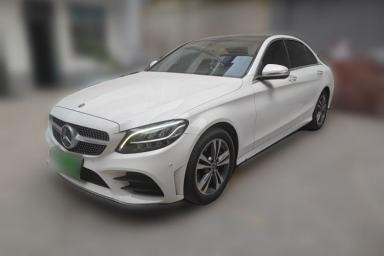 Used Mercedes-Benz C-Class 2020 Restyled C 200 L Fashion Edition Sport Version