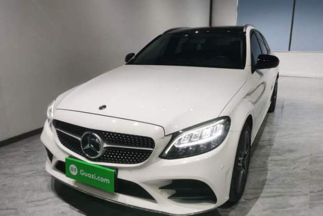 Used Mercedes-Benz C-Class 2020 C 260 Estate