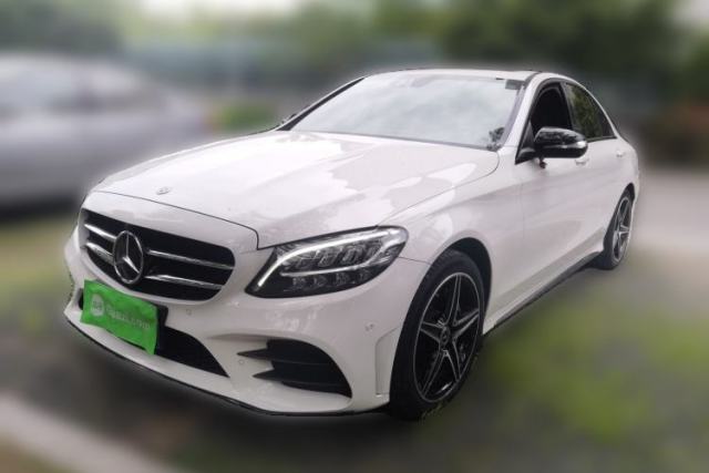 Used Mercedes-Benz C-Class 2020 Restyled C 260 Sport Edition