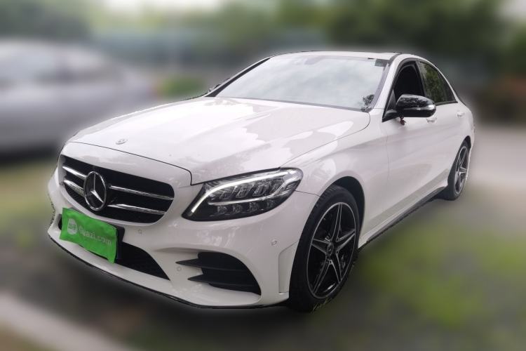 Used Mercedes-Benz C-Class 2020 Restyled C 260 Sport Edition Guazi used car, China used car export, Used car for sale, Used  cars, Cheapest cars for sale