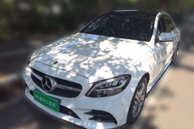 Used Mercedes-Benz C-Class 2020 Restyled C 260 L Sport Edition