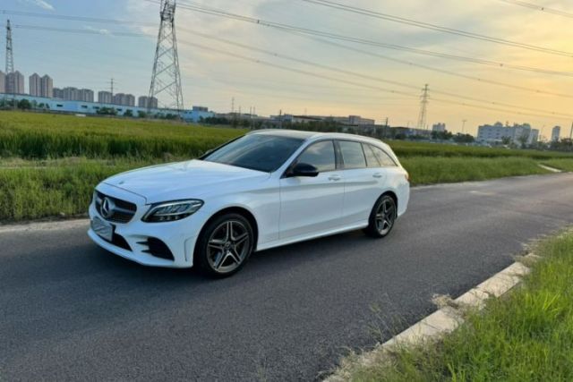 Used Mercedes-Benz C-Class 2020 C 260 Estate