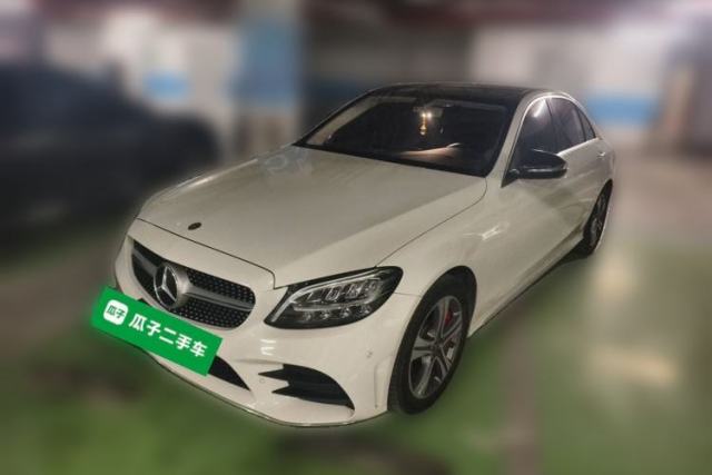 Used Mercedes-Benz C-Class 2020 Restyled C 260 L Sport Edition