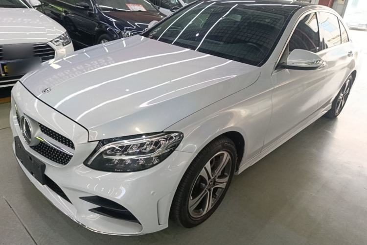 Gebrauchter Mercedes-Benz C-Class 2020 C 260 L Sport Edition Guazi used car, China used car export, Used car for sale, Used  cars, Cheapest cars for sale