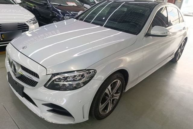 Used Mercedes-Benz C-Class 2020 C 260 L Sport Edition