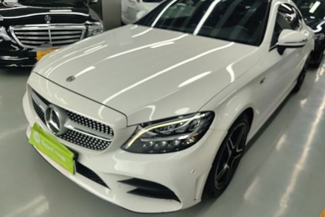 Used Mercedes-Benz C-Class 2020 C 260 Coupe