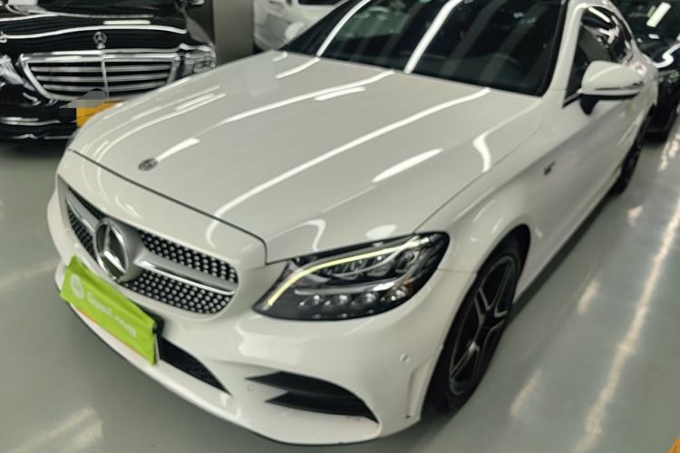 Used Mercedes-Benz C-Class 2020 C 260 Coupe Guazi used car, China used car export, Used car for sale, Used cars, Cheapest cars for sale