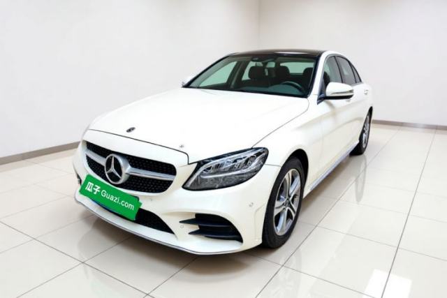 Mercedes-Benz C-Class 2020 C 260 L Sport Edition usata