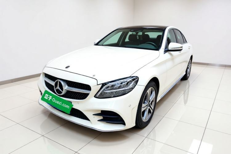 Mercedes-Benz C-Class 2020 C 260 L Sport Edition usado Guazi used car, China used car export, Used car for sale, Used cars, Cheapest cars for sale