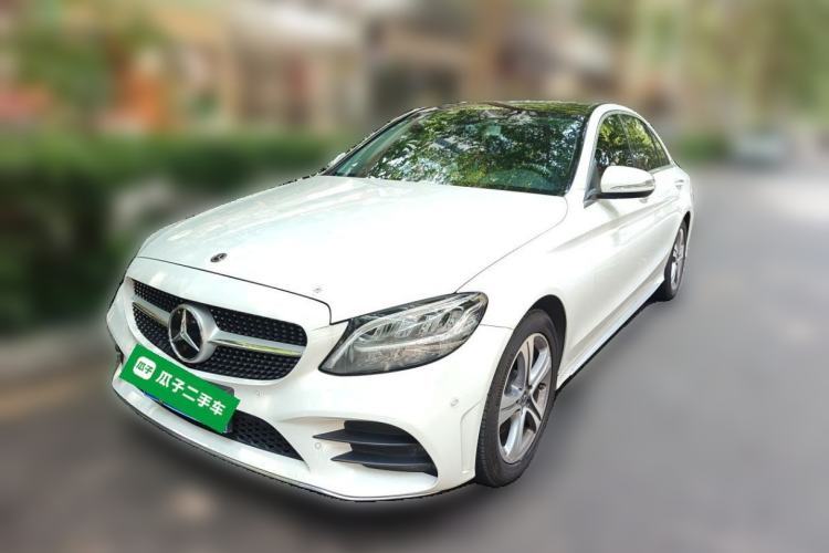 Ojetý Mercedes-Benz C-Class 2020 C 260 L Sport Edition Guazi used car, China used car export, Used car for sale, Used  cars, Cheapest cars for sale