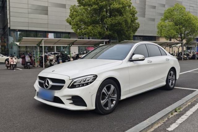 Used Mercedes-Benz C-Class 2020 Restyled C 260 L Sport Edition