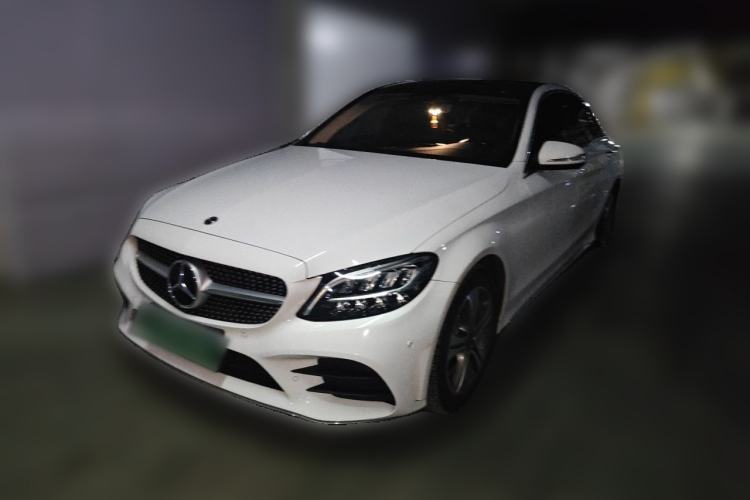 Used Mercedes-Benz C-Class 2020 Restyled C 260 L Sport Edition Guazi used car, China used car export, Used car for sale, Used cars, Cheapest cars for sale