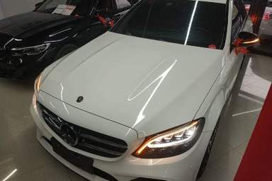 Used Mercedes-Benz C-Class 2020 Restyled C 260 Sport Edition
