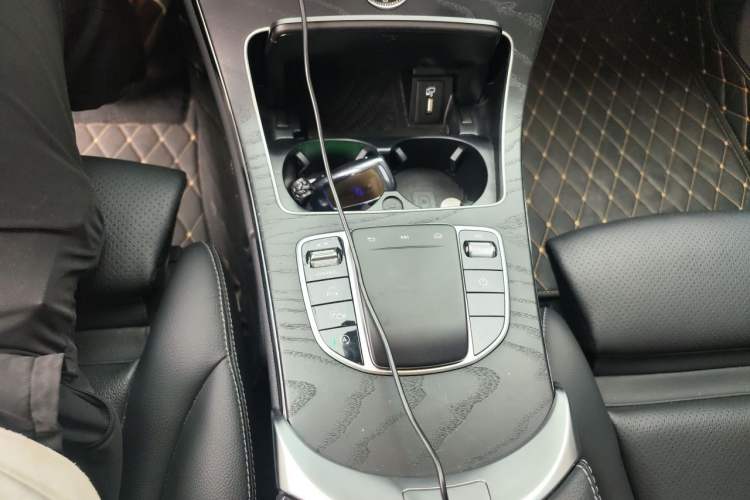 Used Mercedes-Benz C-Class 2020 C 260 Estate Gear Lever
