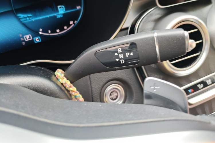 Used Mercedes-Benz C-Class 2020 C 200 Coupe Gear Lever