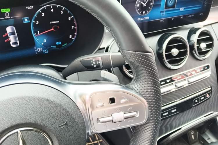 Used Mercedes-Benz C-Class 2020 C 260 L Sport Edition Gear Lever