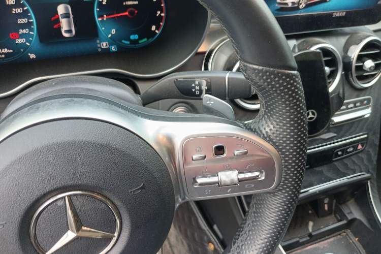 Used Mercedes-Benz C-Class 2020 Restyled C 260 L Sport Edition Gear Lever
