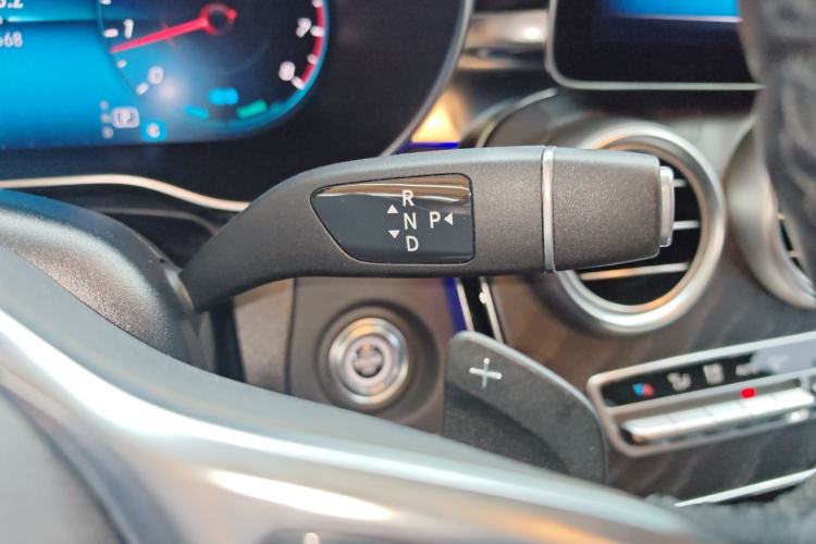 Used Mercedes-Benz C-Class 2020 Facelifted C 260 Estate Gear Lever
