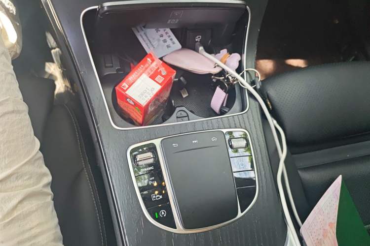 Used Mercedes-Benz C-Class 2020 C 260 L Sport Edition Gear Lever