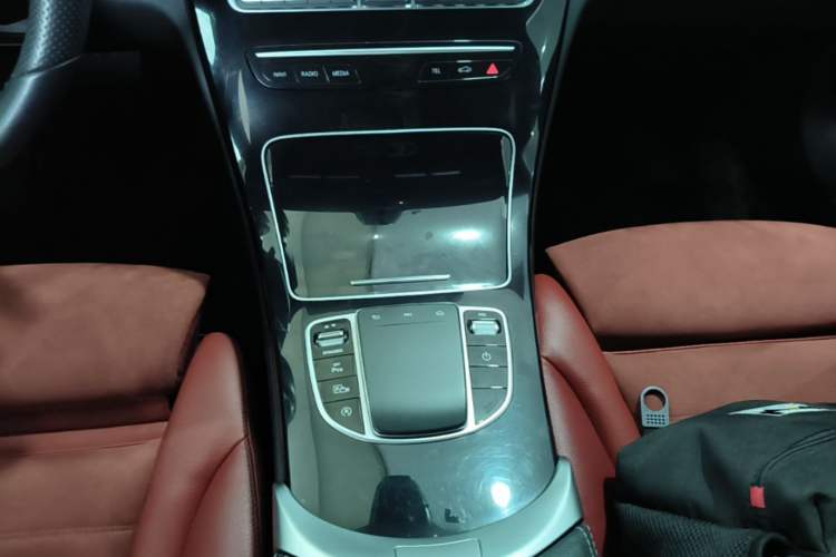 Used Mercedes-Benz C-Class 2020 C 260 Sport Edition Gear Lever
