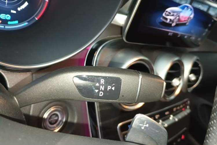 Used Mercedes-Benz C-Class 2020 C 260 Coupe Gear Lever