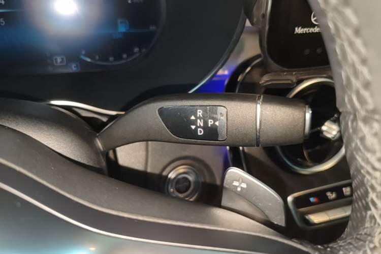 Used Mercedes-Benz C-Class 2020 Restyled C 260 L Sport Edition Gear Lever