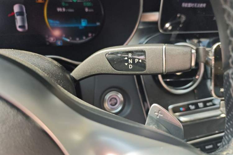 Used Mercedes-Benz C-Class 2020 C 260 L Sport Edition Gear Lever