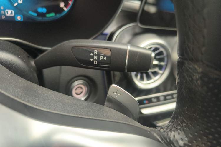 Used Mercedes-Benz C-Class 2020 C 260 Coupe Gear Lever