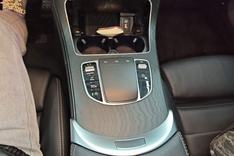 Used Mercedes-Benz C-Class 2020 C 260 Coupe Gear Lever