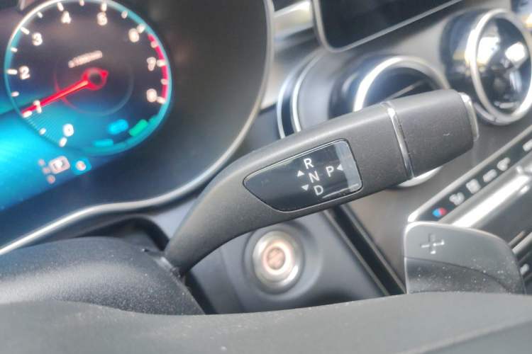 Used Mercedes-Benz C-Class 2020 C 260 L Sport Edition Gear Lever