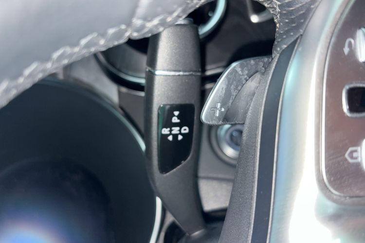 Used Mercedes-Benz C-Class 2020 C 260 L Sport Edition Gear Lever