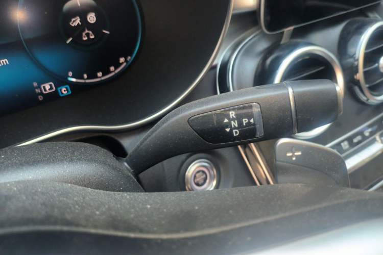 Used Mercedes-Benz C-Class 2020 Restyled C 260 L Sport Edition Gear Lever
