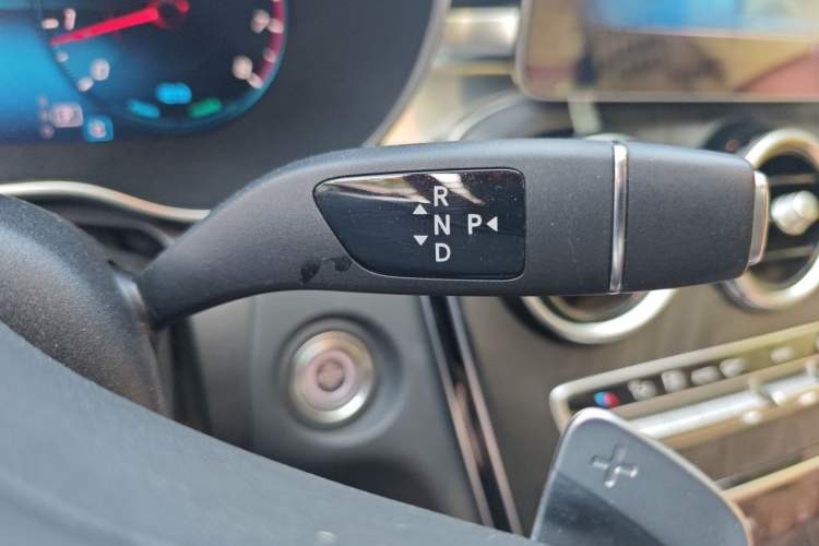 Used Mercedes-Benz C-Class 2020 C 260 L Sport Edition Gear Lever