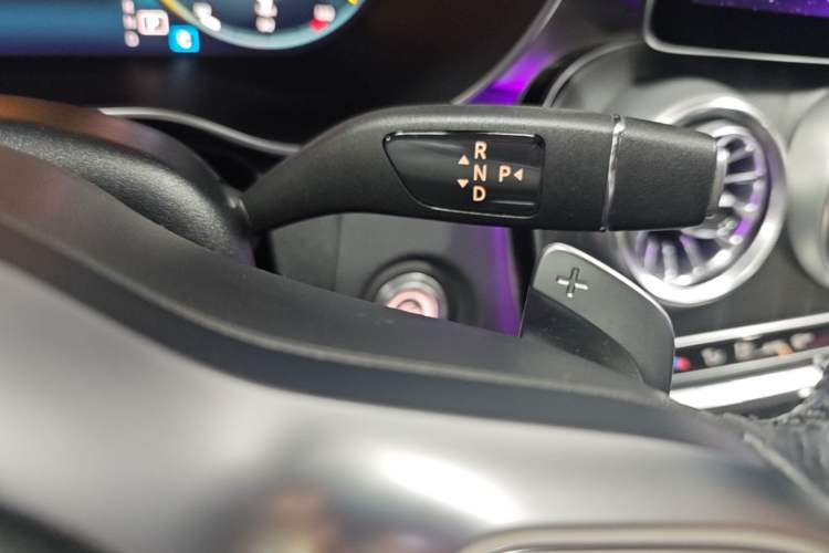 Used Mercedes-Benz C-Class 2020 C 200 Coupe Gear Lever