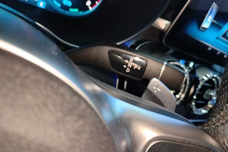 Used Mercedes-Benz C-Class 2020 C 260 Coupe Gear Lever