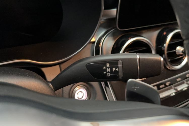 Used Mercedes-Benz C-Class 2020 Restyled C 260 L Sport Edition Gear Lever