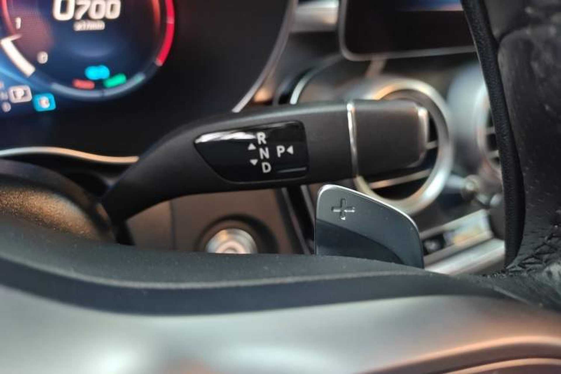 Used Mercedes-Benz C-Class 2020 C 260 Coupe Gear Lever