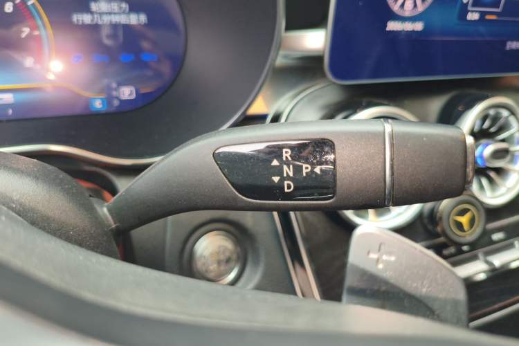 Used Mercedes-Benz C-Class 2020 C 260 L Sport Edition Gear Lever