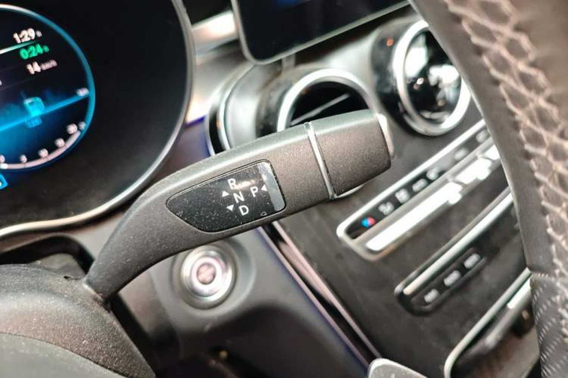Used Mercedes-Benz C-Class 2020 Restyled C 260 L Sport Edition Gear Lever