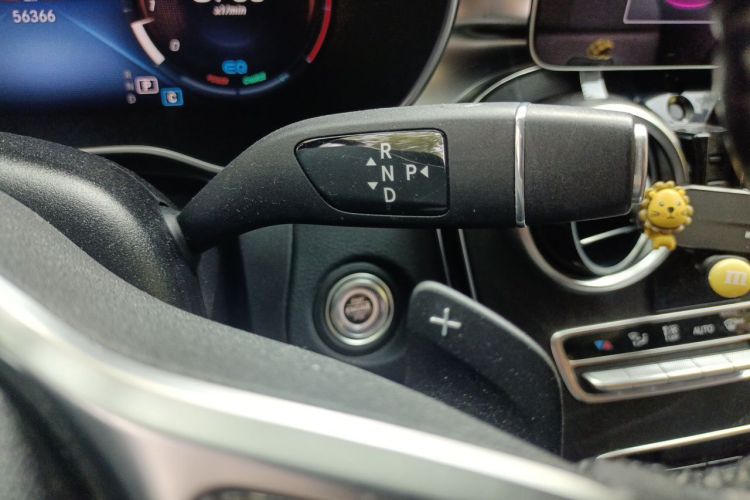 Used Mercedes-Benz C-Class 2020 Facelifted C 260 Estate Gear Lever