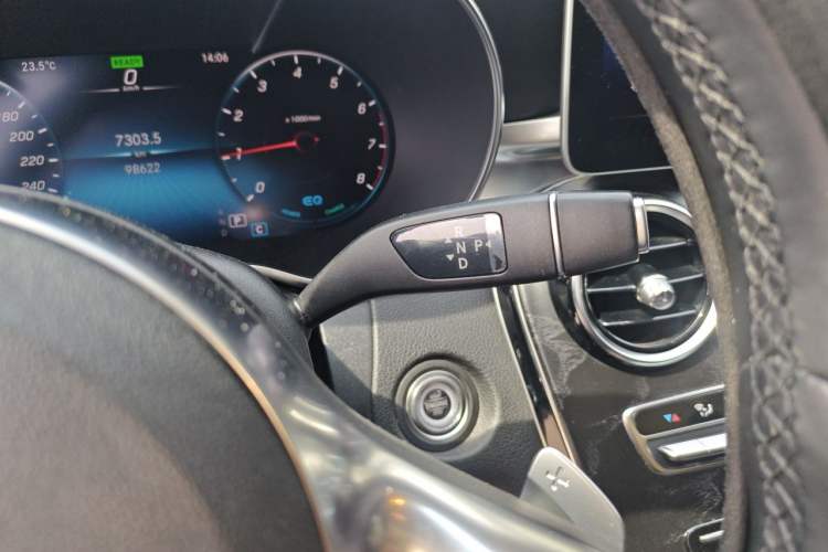 Used Mercedes-Benz C-Class 2020 C 260 L Sport Edition Gear Lever