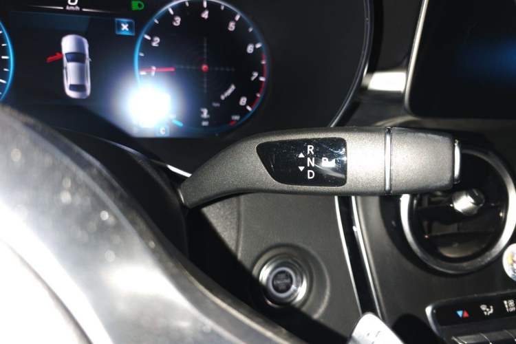 Used Mercedes-Benz C-Class 2020 Restyled C 200 L Fashion Edition Sport Version Gear Lever