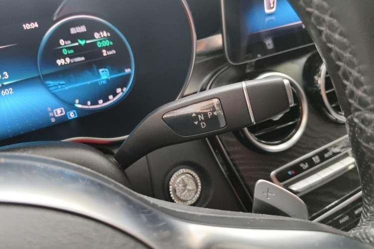 Used Mercedes-Benz C-Class 2020 C 260 L Sport Edition Gear Lever