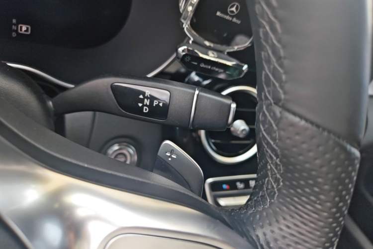 Used Mercedes-Benz C-Class 2020 C 260 Sport Edition Gear Lever