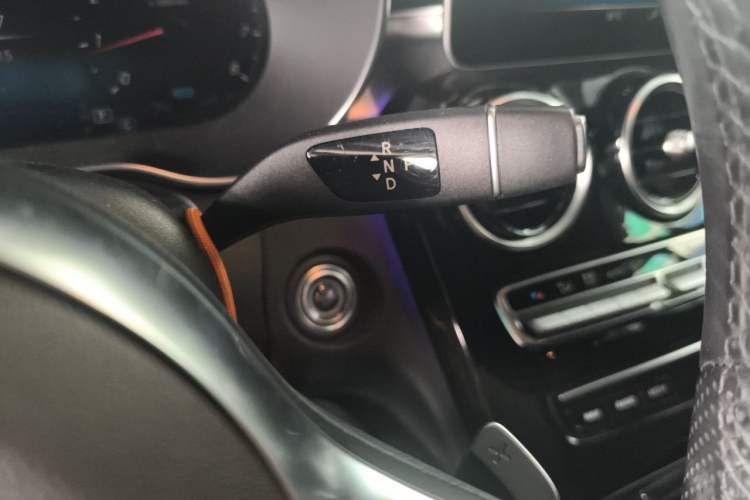 Used Mercedes-Benz C-Class 2020 C 260 Sport Edition Gear Lever