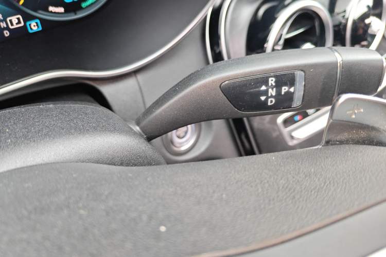 Used Mercedes-Benz C-Class 2020 C 260 L Sport Edition Gear Lever