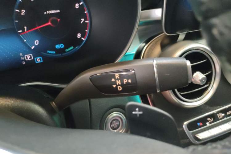 Used Mercedes-Benz C-Class 2020 C 260 Estate Gear Lever