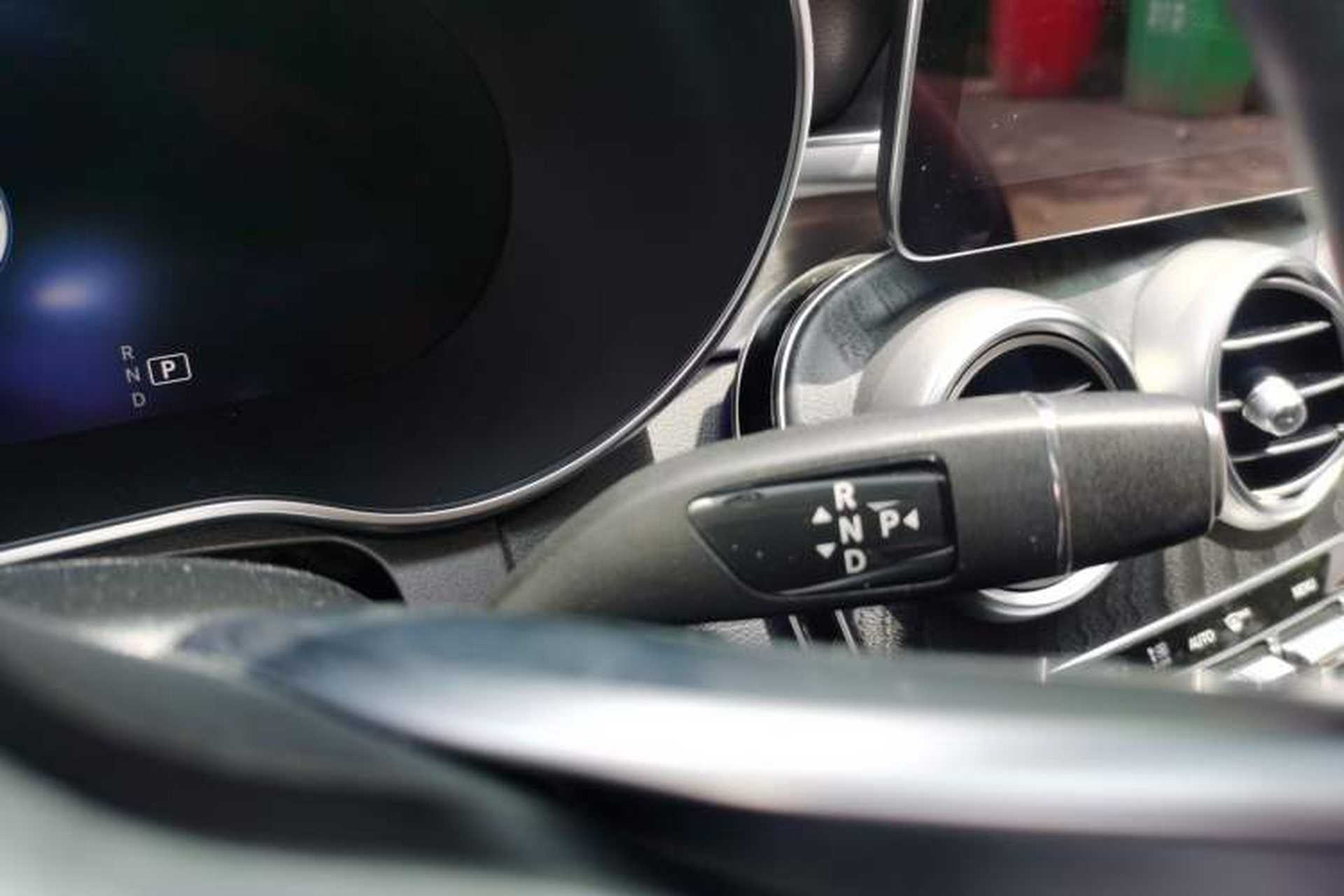Used Mercedes-Benz C-Class 2020 C 260 Coupe Gear Lever