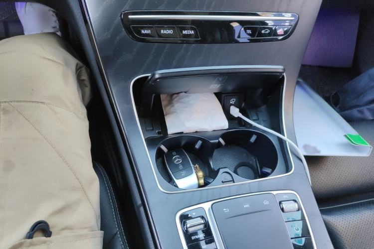 Used Mercedes-Benz C-Class 2020 Restyled C 260 L Sport Edition Gear Lever
